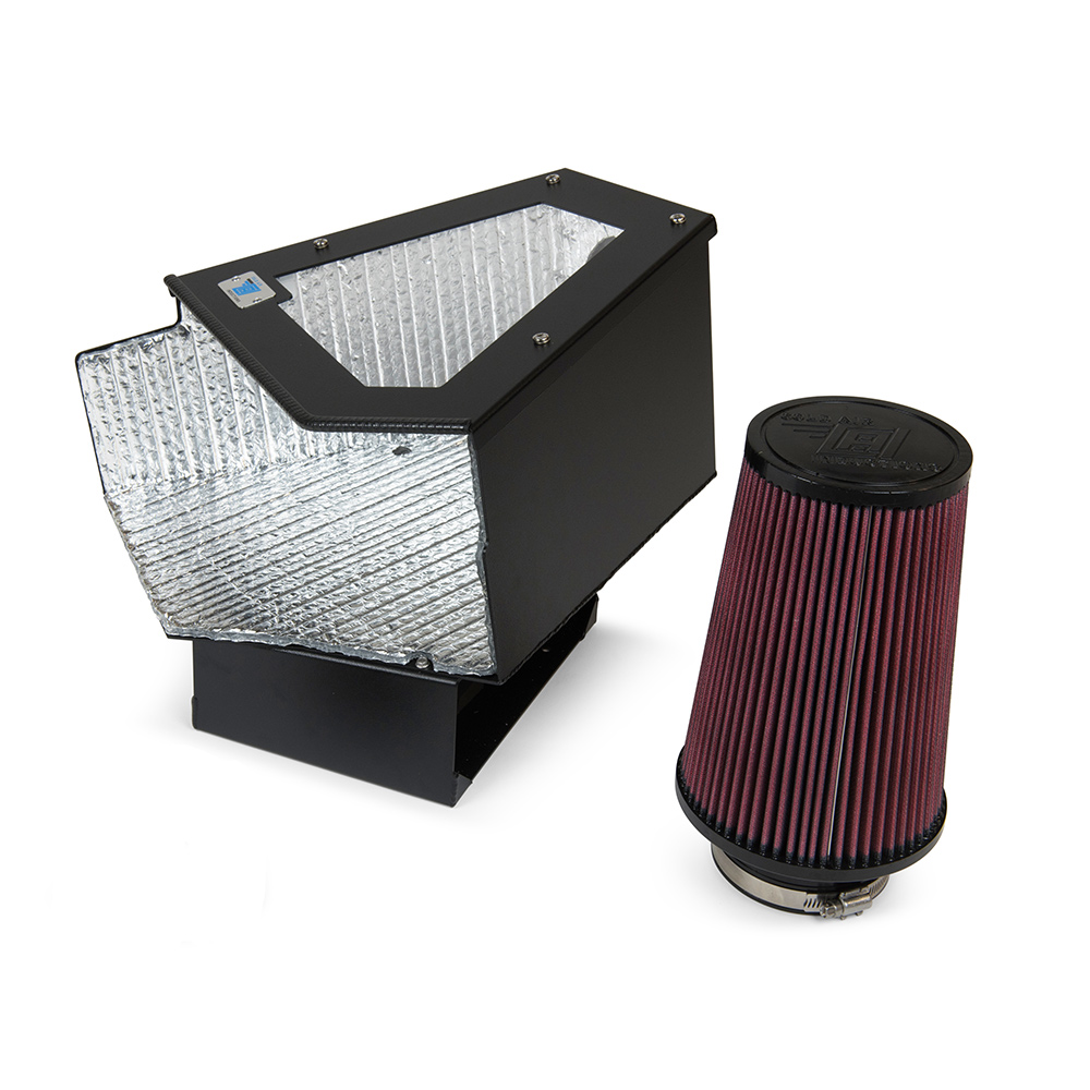 1999-2004 Buick Regal with 3.8L V6 Cold Air Intake - Image 2