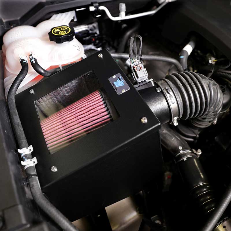 2015-2022 GM Colorado/Canyon with 2.5L I-4 Cold Air Intake - Image 2