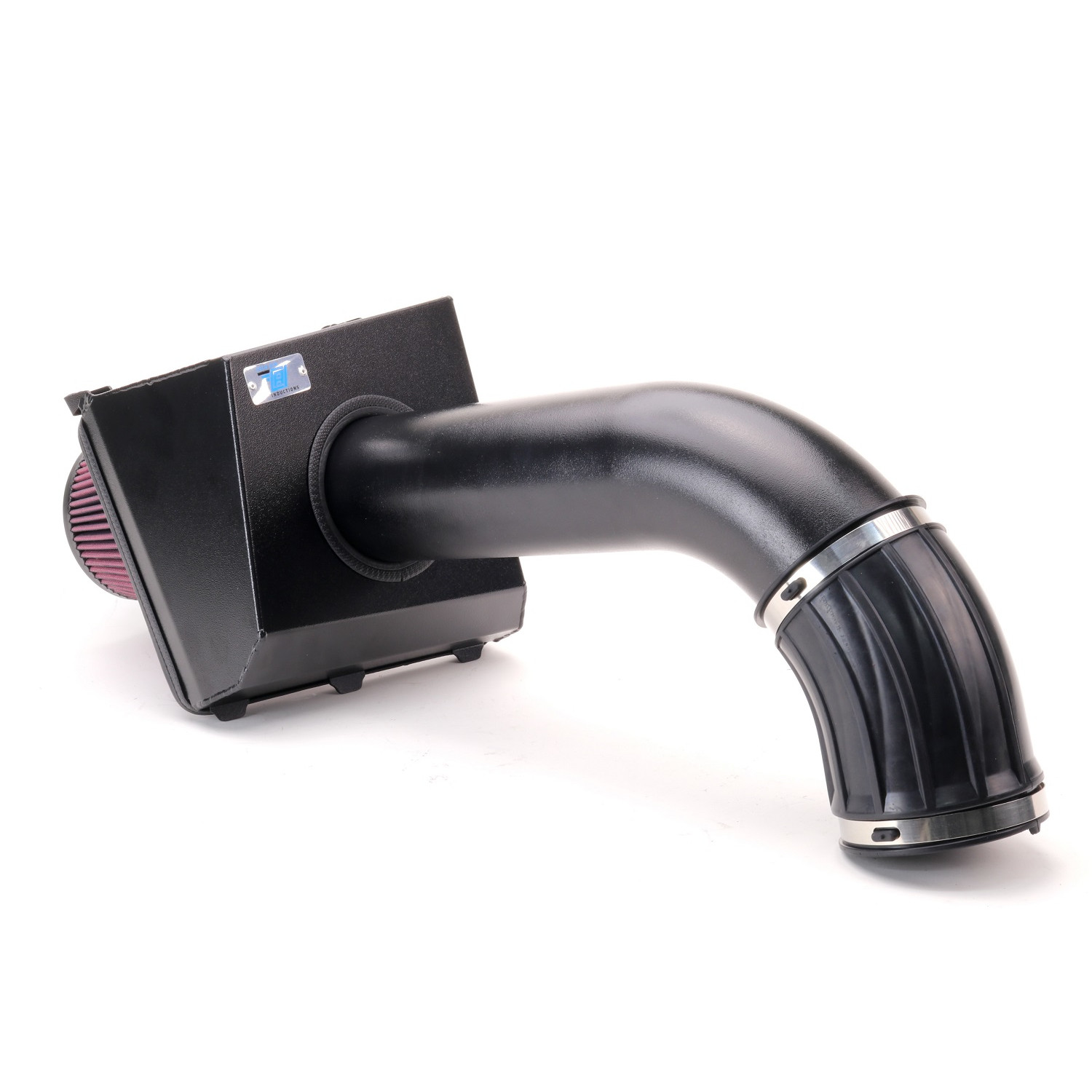 2017-2019 GM Silverado/Sierra 2500 & 3500 HD with 6.6L Duramax Turbo Diesel V8 Cold Air Intake - Image 3
