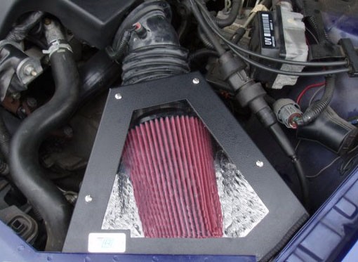 1999-2004 Buick Regal with 3.8L V6 Cold Air Intake - Image 3