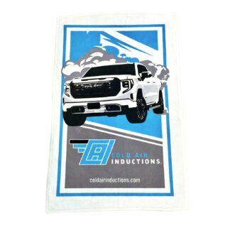 Cold Air Inductions Microfiber Towel
