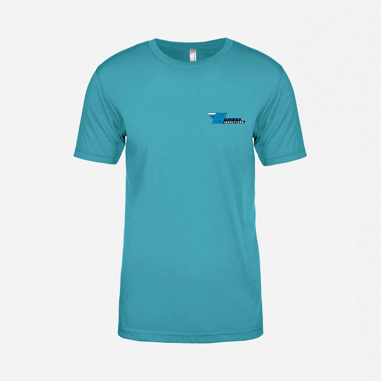 Cold Air Inductions T-Shirt – Bondi Blue