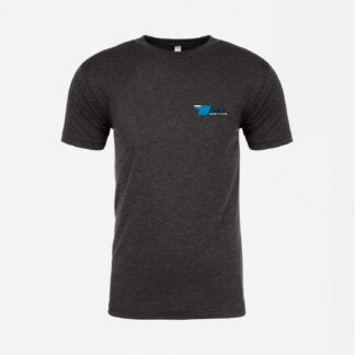 Cold Air Inductions T-Shirt – Charcoal