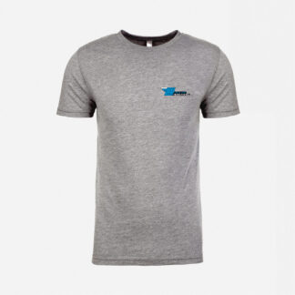 Cold Air Inductions T-Shirt – Heather Gray